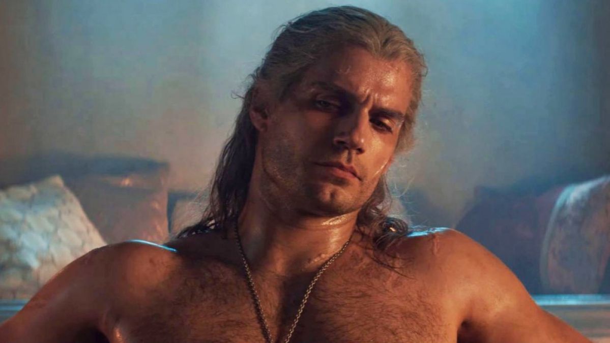 Henry Cavill Did Not Drink Water For Days For Shirtless Scene In The Witcher Newstrack