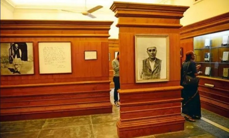 Congress Reacts As Centre Renames Nehru Memorial Museum And Library