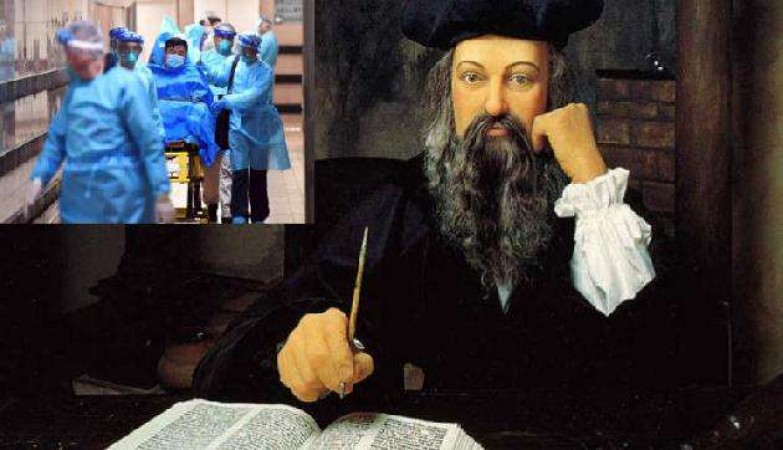 Nostradamus Predicts Queens Death