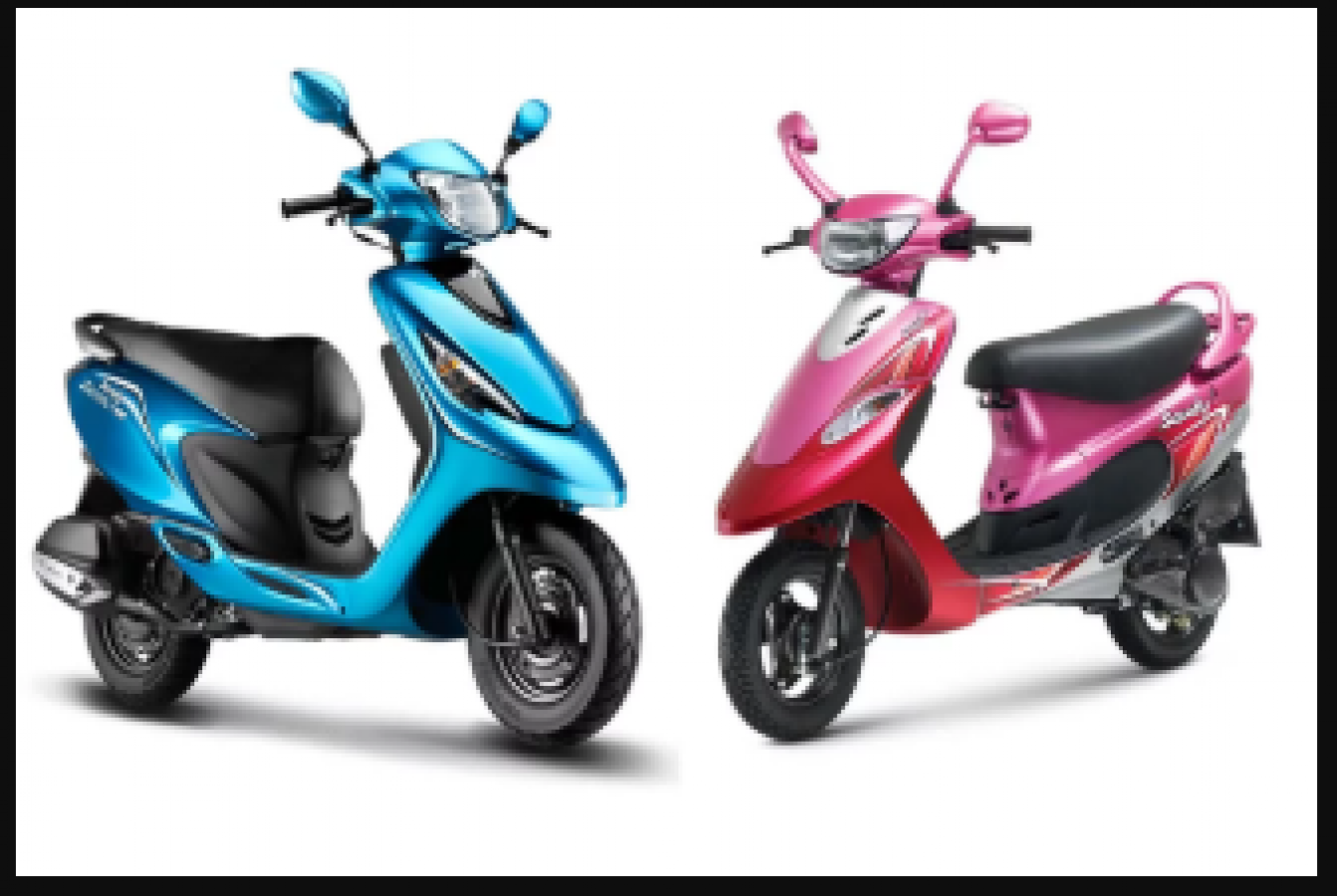 Scooty pep best sale colours 2020