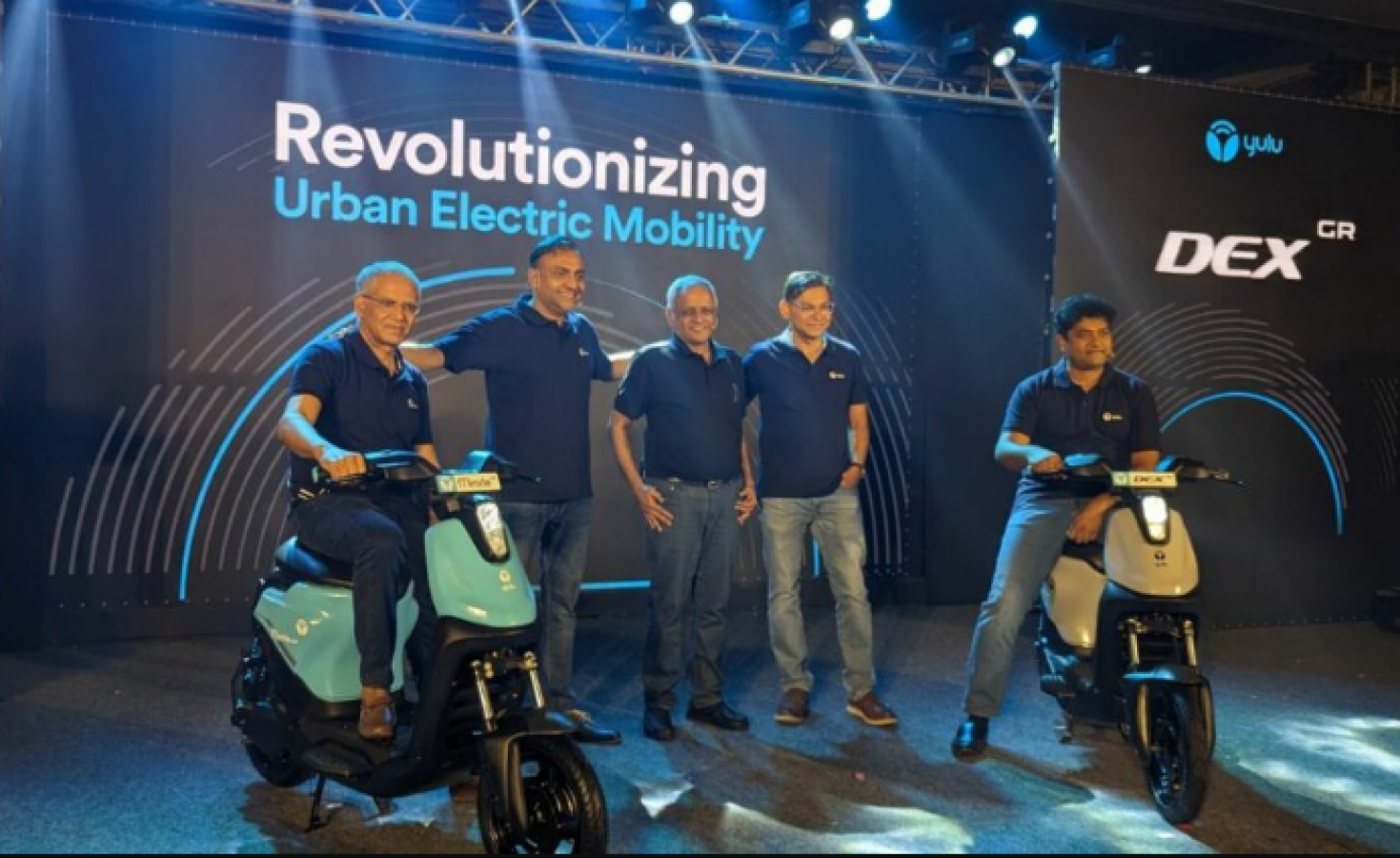 Yulu-Bajaj Motor collaboration has announced the 2 electric Scooters |  NewsTrack English 1