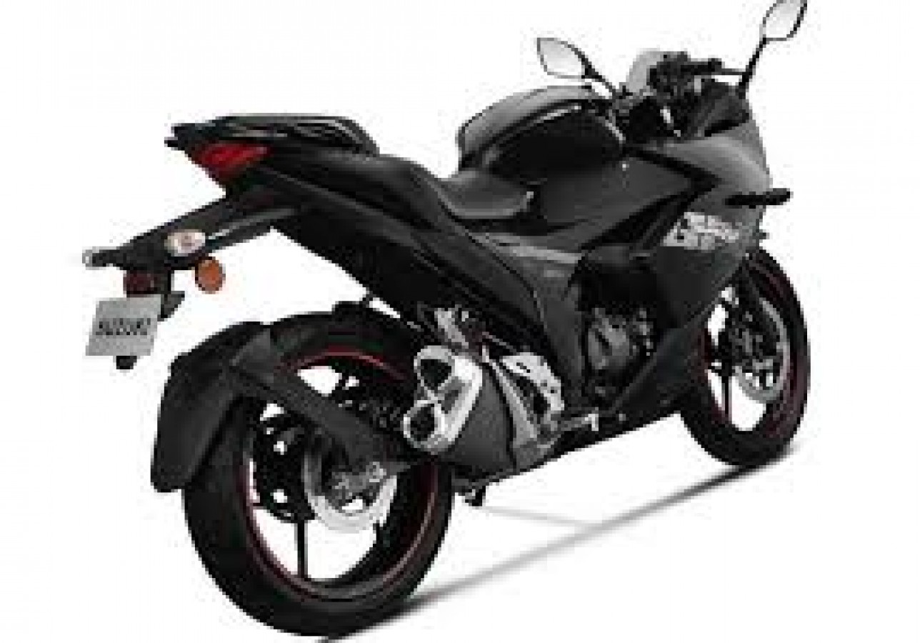 Gixxer sf 155 deals bs6