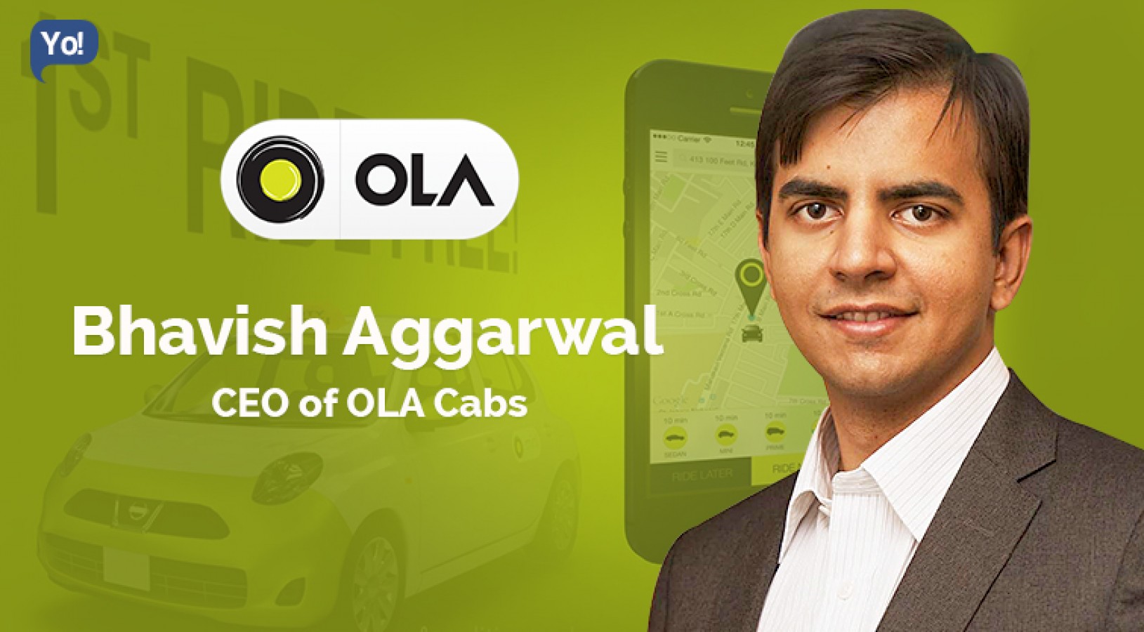 ceo bhavish aggarwal hints about an ola electric car, soon to launch in india | newstrack english 1