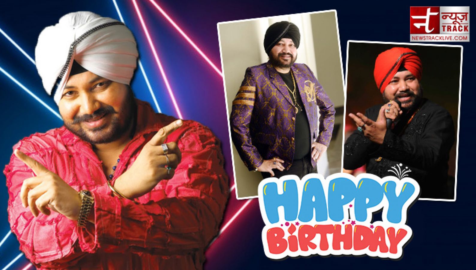 Birthday special: Iconic songs of Daler Mehndi