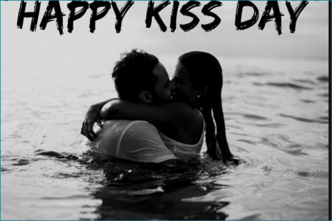 Send this romantic video to your partner on Kiss Day | NewsTrack ...