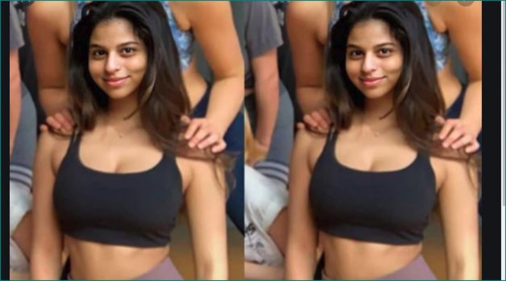 1622px x 900px - Trollers compares Suhana Khan with Poonam Pandey | NewsTrack English 1