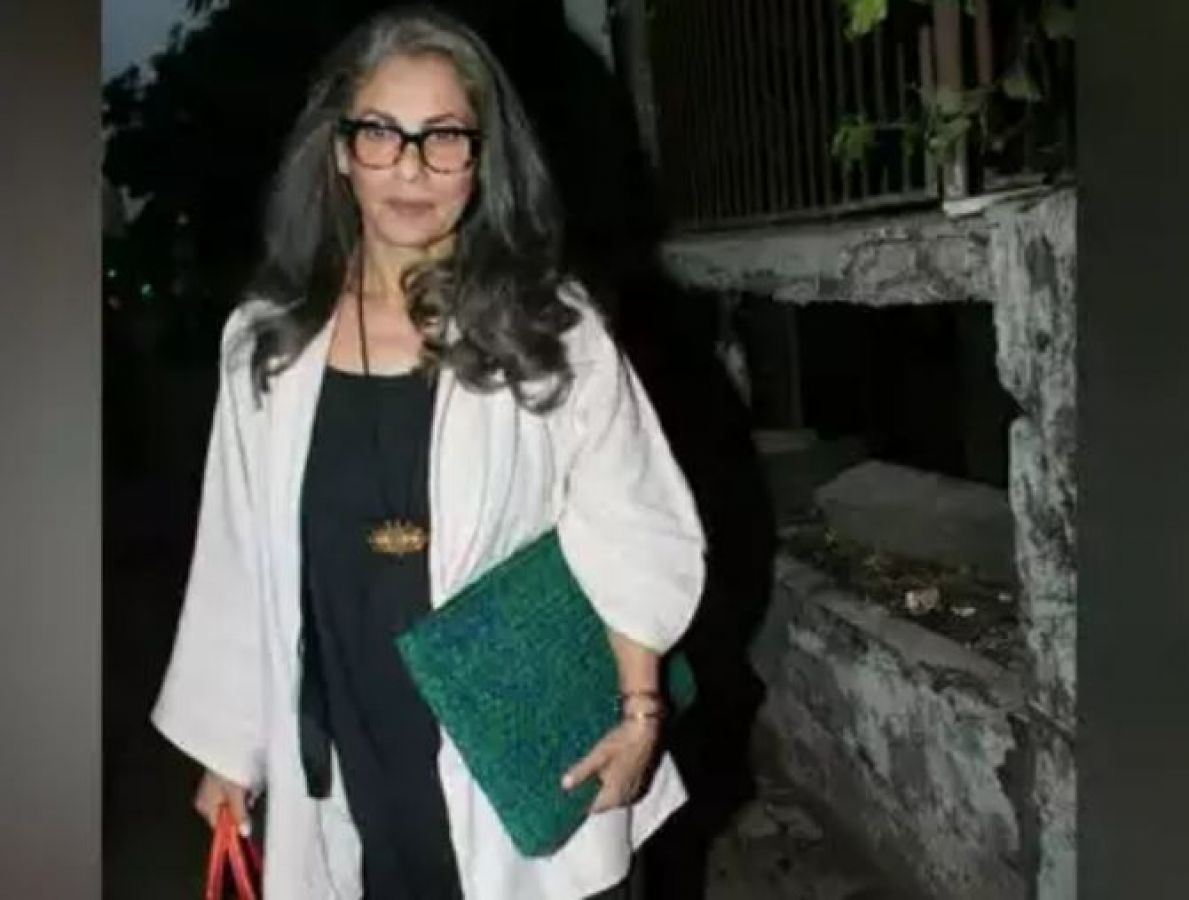 1189px x 900px - Dimple Kapadia, in this mood at the age of 62, places legs on the  director's shoulder, and then... | NewsTrack English 1