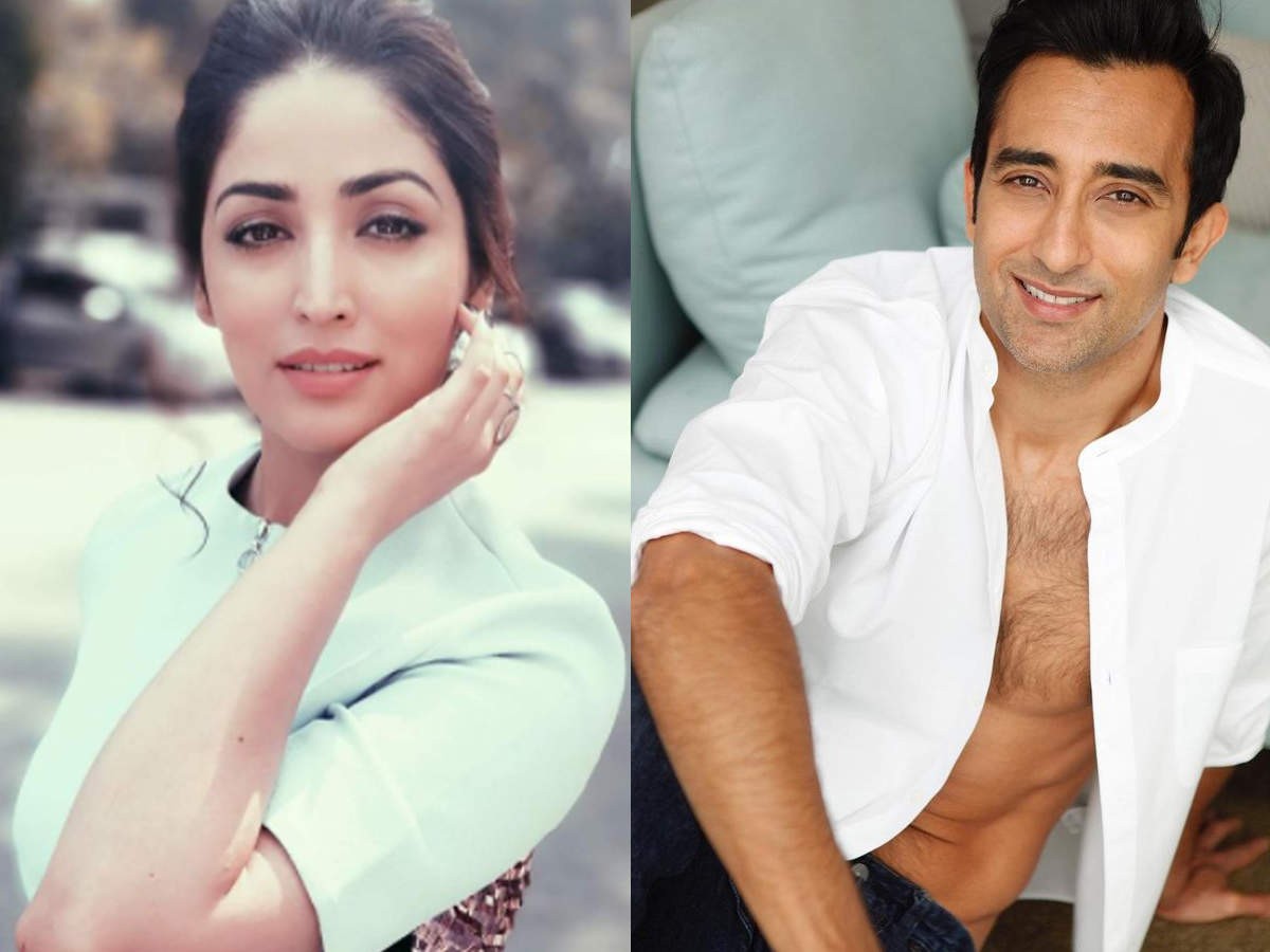 Rahul Khanna to make a comeback with 'Lost', Yami to be seen in role |  NewsTrack English 1