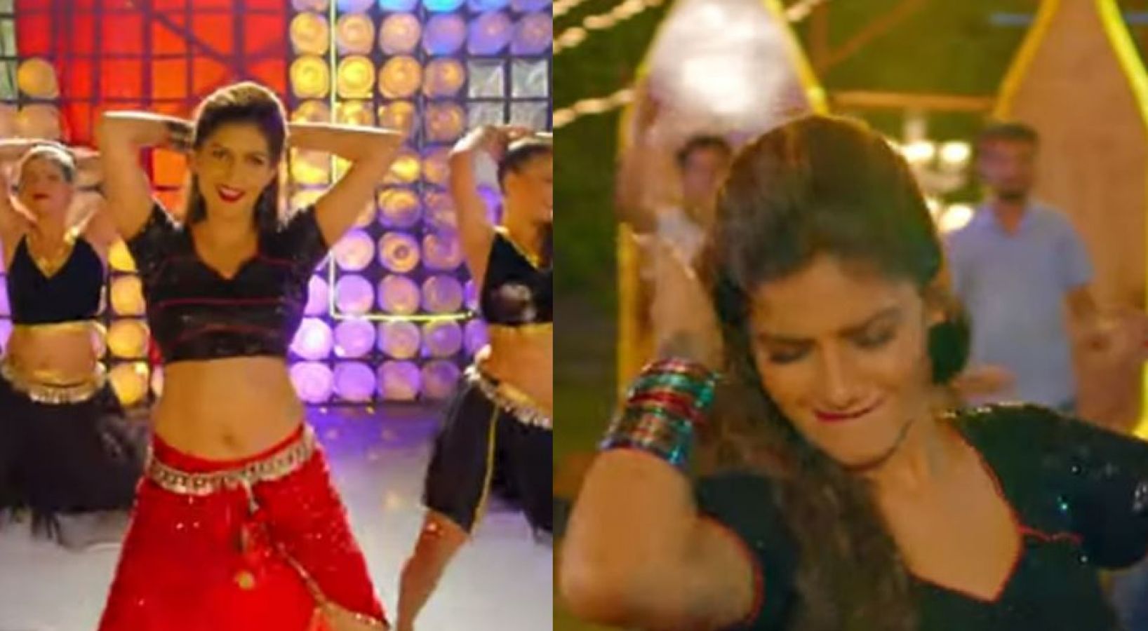 1636px x 900px - Sapna Choudhary is breaking the internet again with her dance moves |  NewsTrack English 1