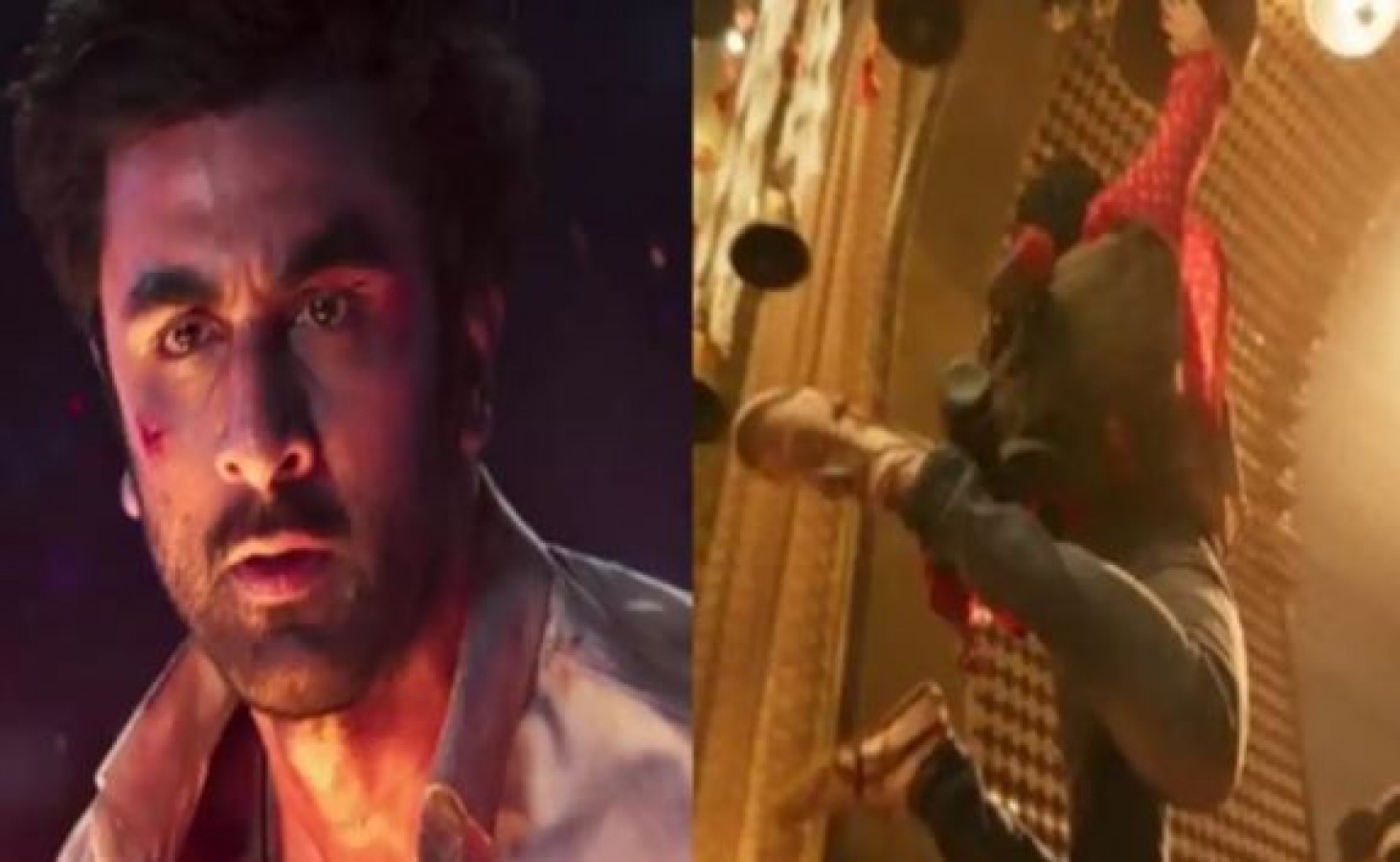 Brahmastra trailer: Is Ranbir Kapoor wearing shoes in temple? Ayan Mukerji  clarifies - India Today