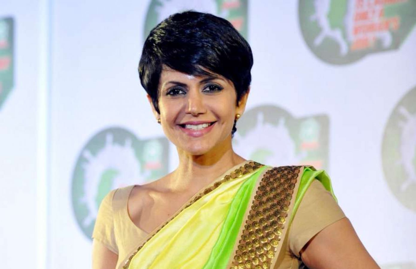 1390px x 900px - Here is the secret of Mandira Bedi's sexy figure, see how she works on her  fitness | NewsTrack English 1