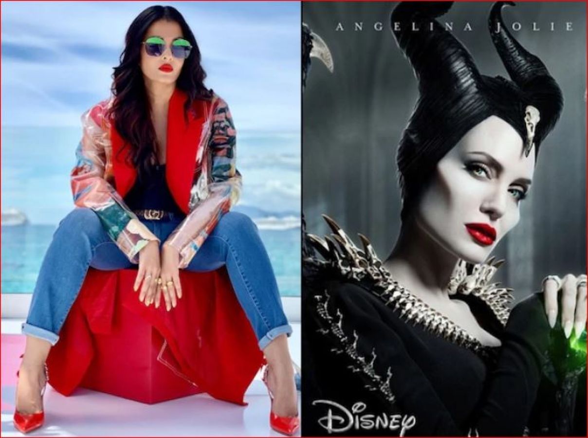 Aishwarya Rai Bachchan's Maleficent: Mistress Of Evil Dub Has An