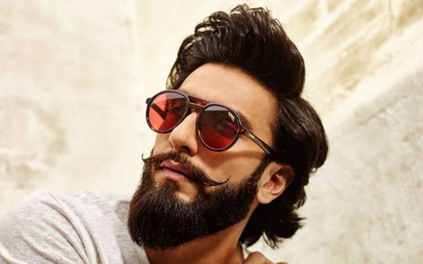 Beard Style - Beard Style Ranveer Singh #RanveerSingh