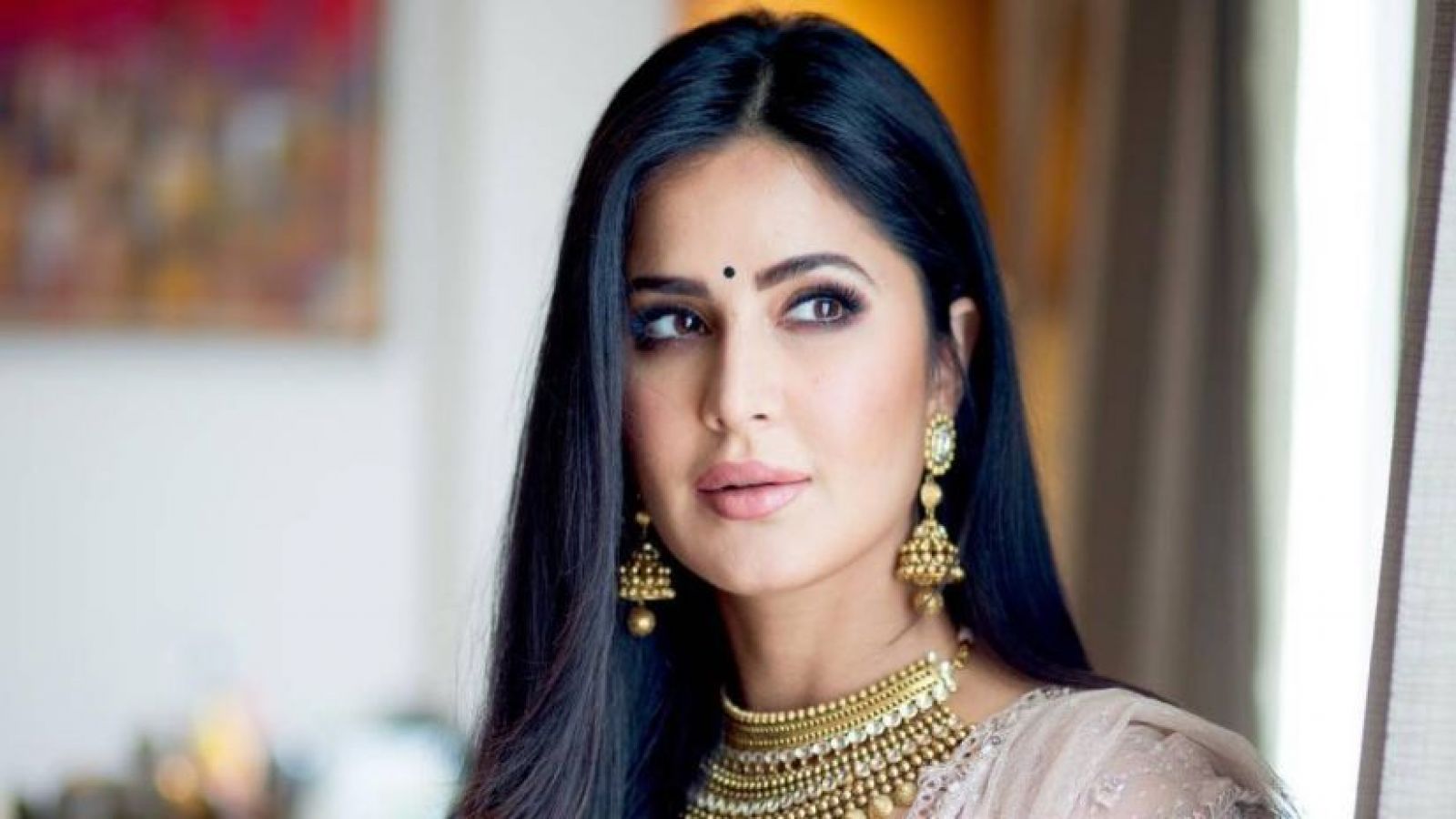 1600px x 900px - Bollywood star Katrina Kaif's hot look surfaced, watch video here |  NewsTrack English 1