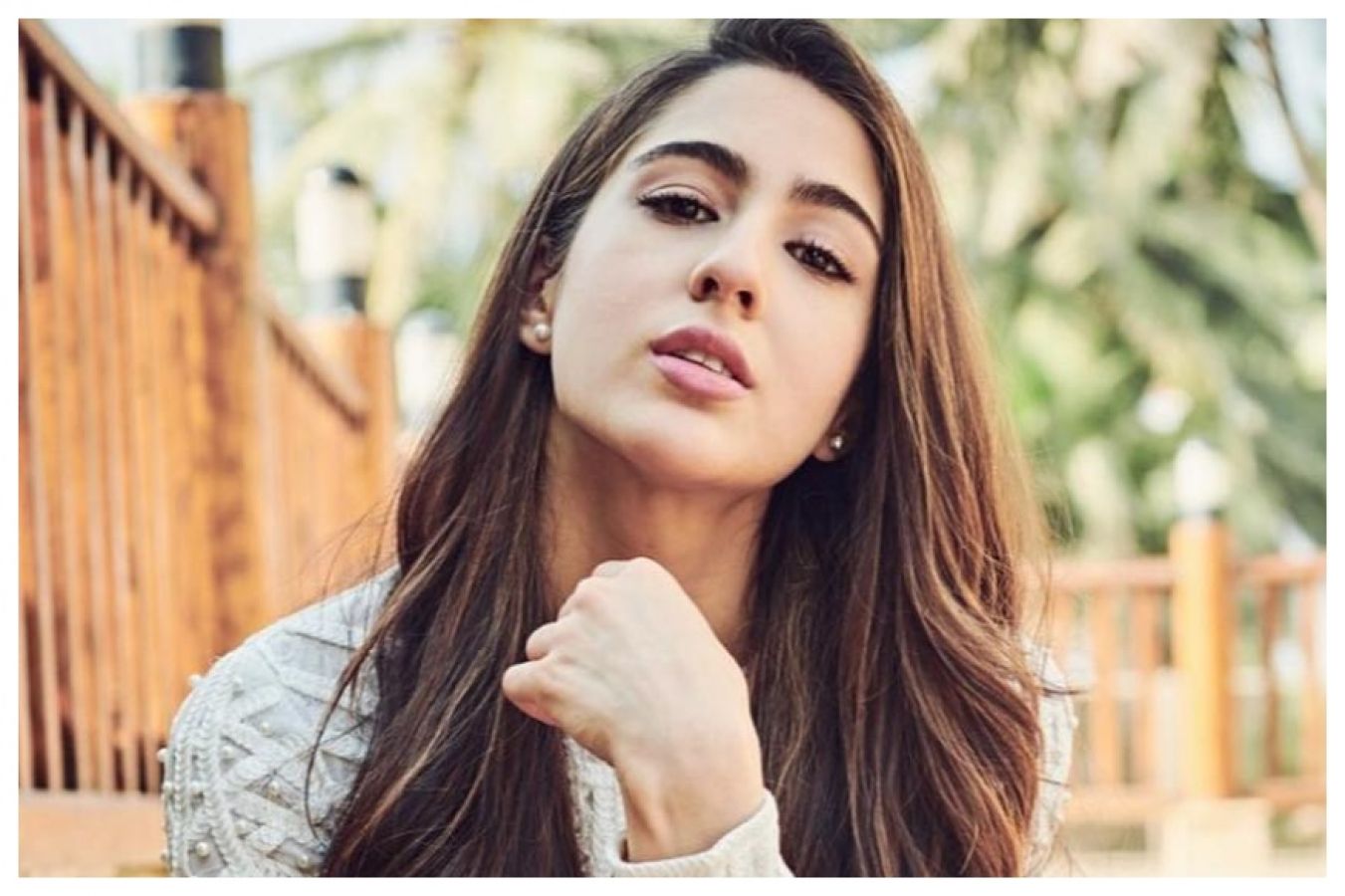 Bollywood actress Sara Ali Khan's very sexy video surfaced, casual look  made fans crazy | NewsTrack English 1