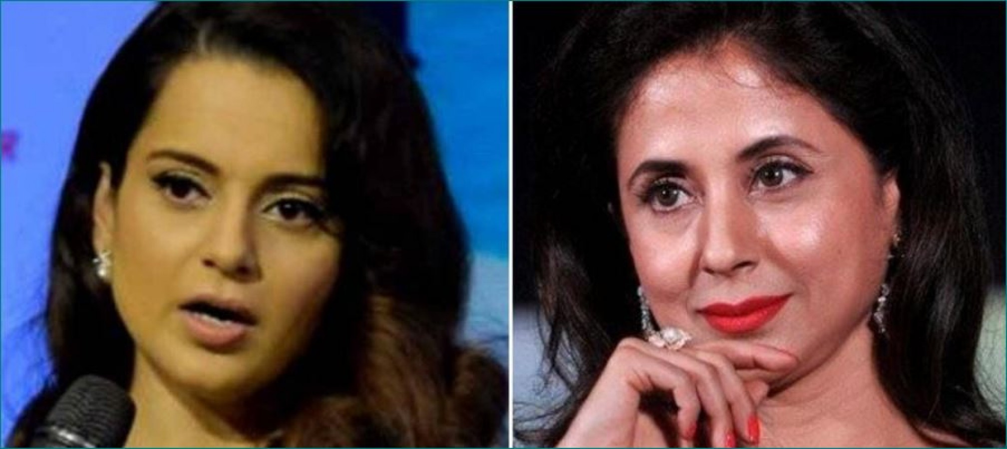 Bollywood celebs came out in support of Urmila Matondkar after Kangana  Ranaut's 'soft porn star' remark | NewsTrack English 1