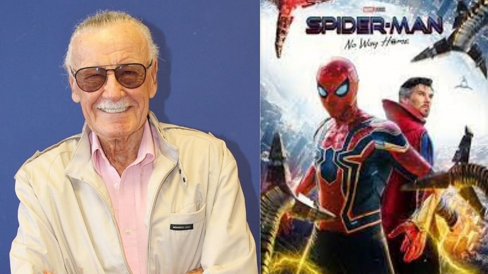 Spider-Man: No Way Home' script included Stan Lee's cameo at beginning,  know why removed later? | NewsTrack English 1