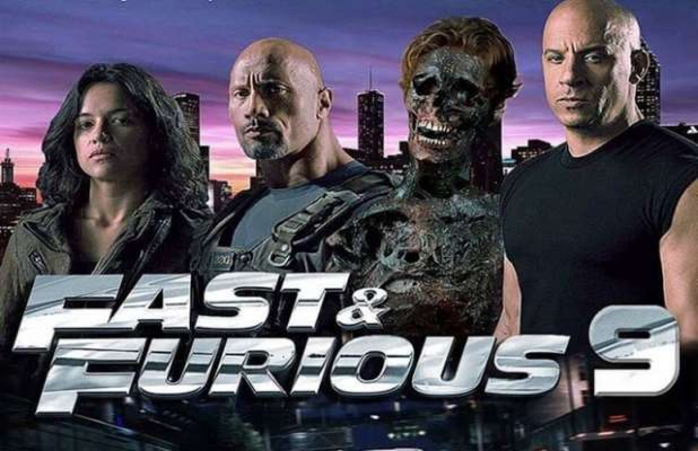 Fast and furious subtitles