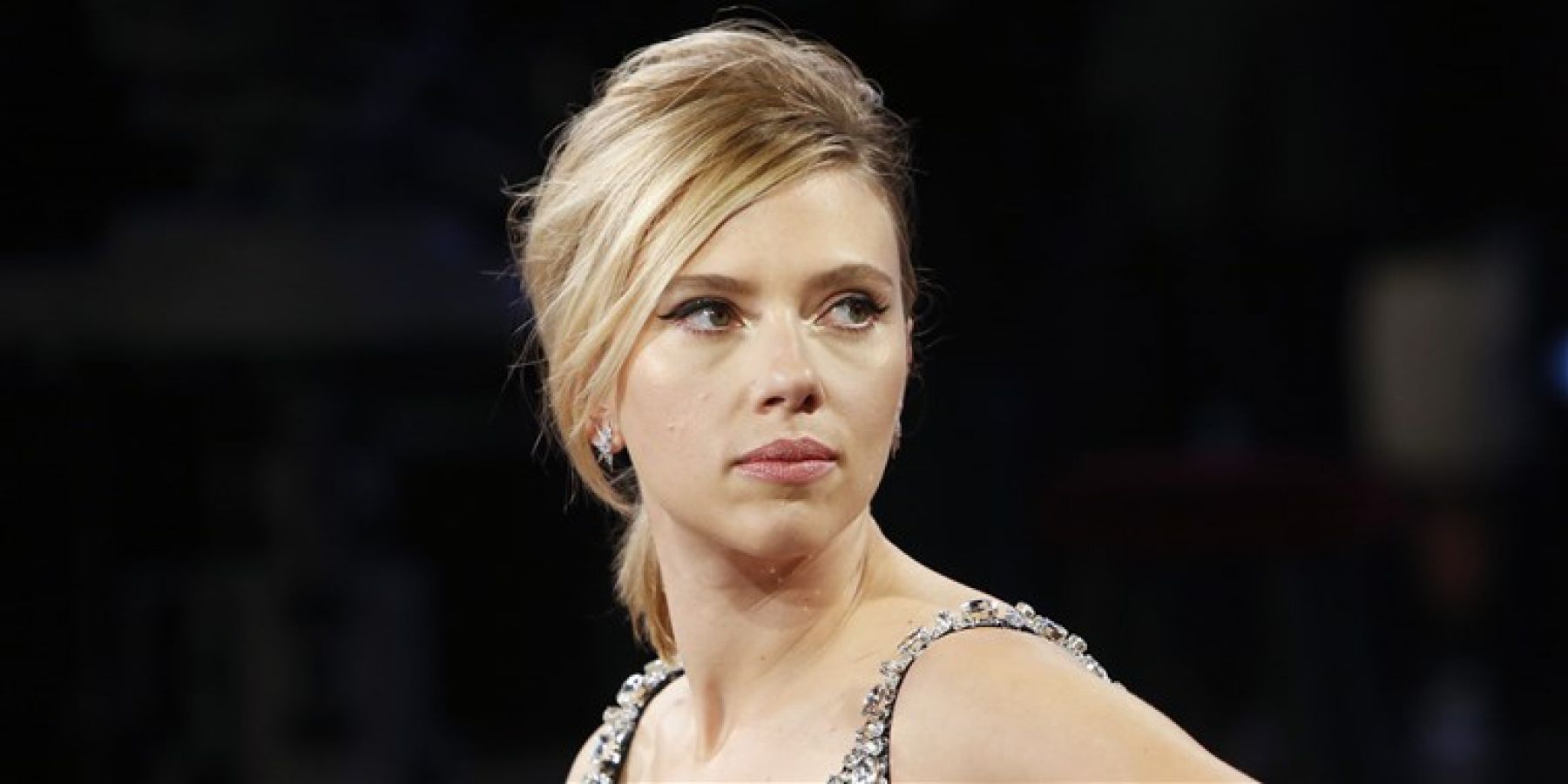 Black Widow look of Scarlett Johansson setting Instagram on fire |  NewsTrack English 1