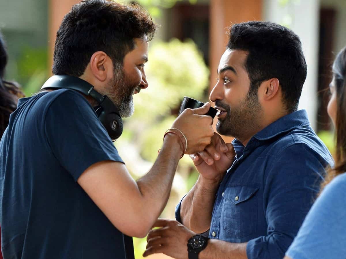 Trivikram is planning a new genre film with NTR
