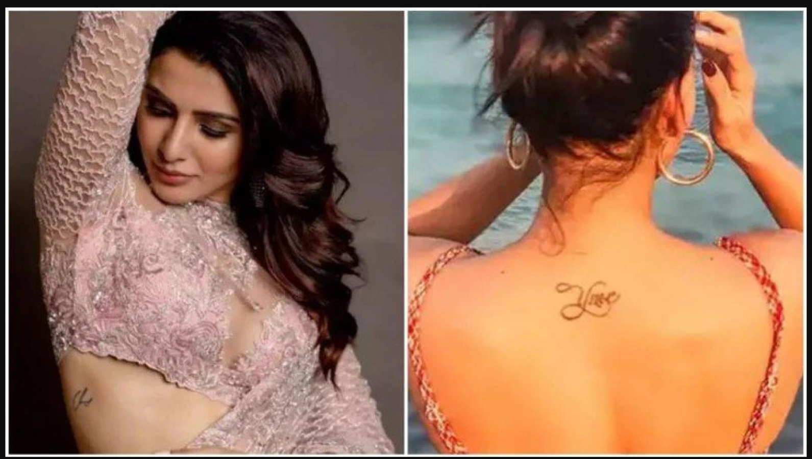 Tattoo Day Special: 10 Bollywood Tattoos We Absolutely Love - Urban Asian