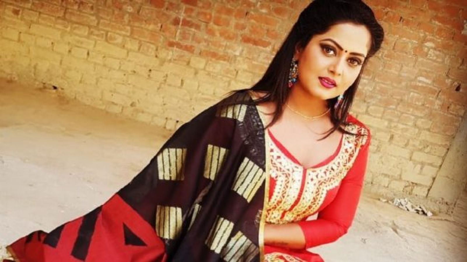 Anjana Singh X Video - Anjana Singh's intimate Scenes with This Bhojpuri Actor is the next trend,  See her Video Here! | NewsTrack English 1