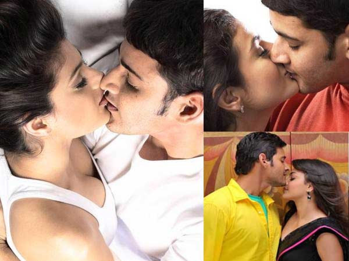 Birthday: Mahesh Babu is always desperate to liplock with this actress;  whenever he gets the opportunity so... | NewsTrack English 1