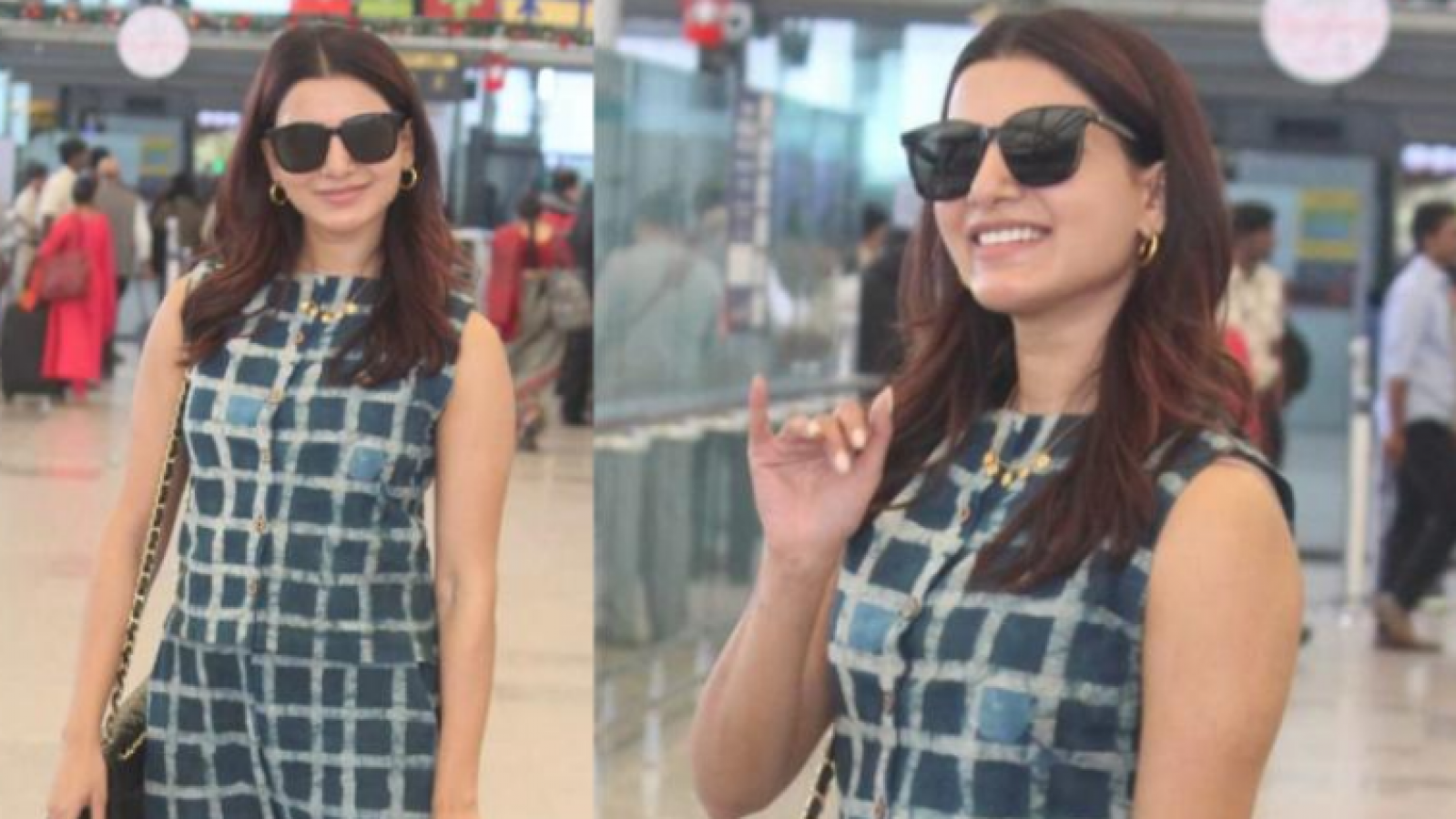 Samantha Akkineni spends millions of rupees on Bag, you will be shocked  after knowing the price