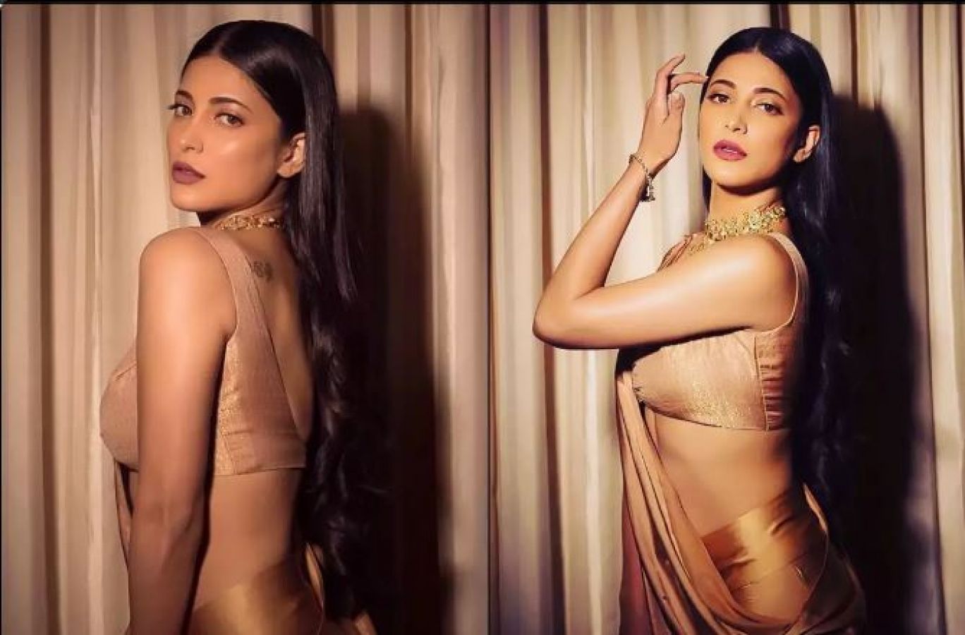 Shruti Hassan Sexx Video - Know some special things about beautiful actress Shruti Haasan | NewsTrack  English 1