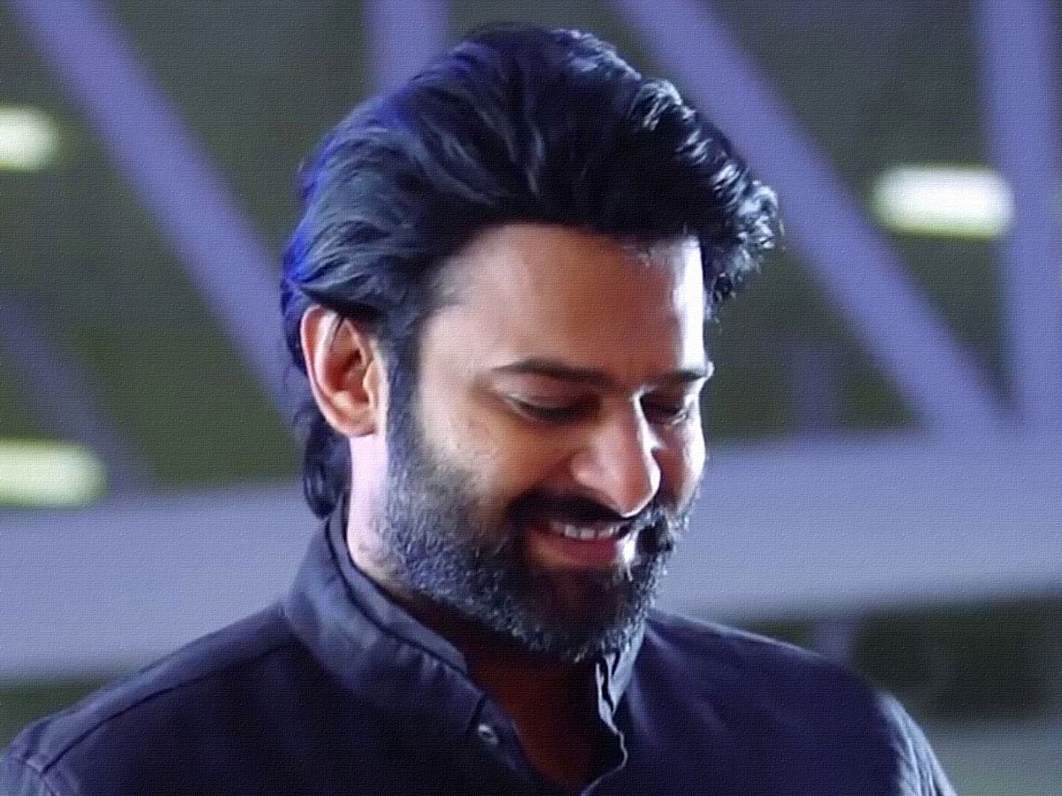 Prabhas seized another big success, became Asia's most 'handsome man' |  NewsTrack English 1