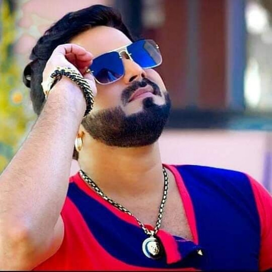 Pawan singh 2025 ka superstar