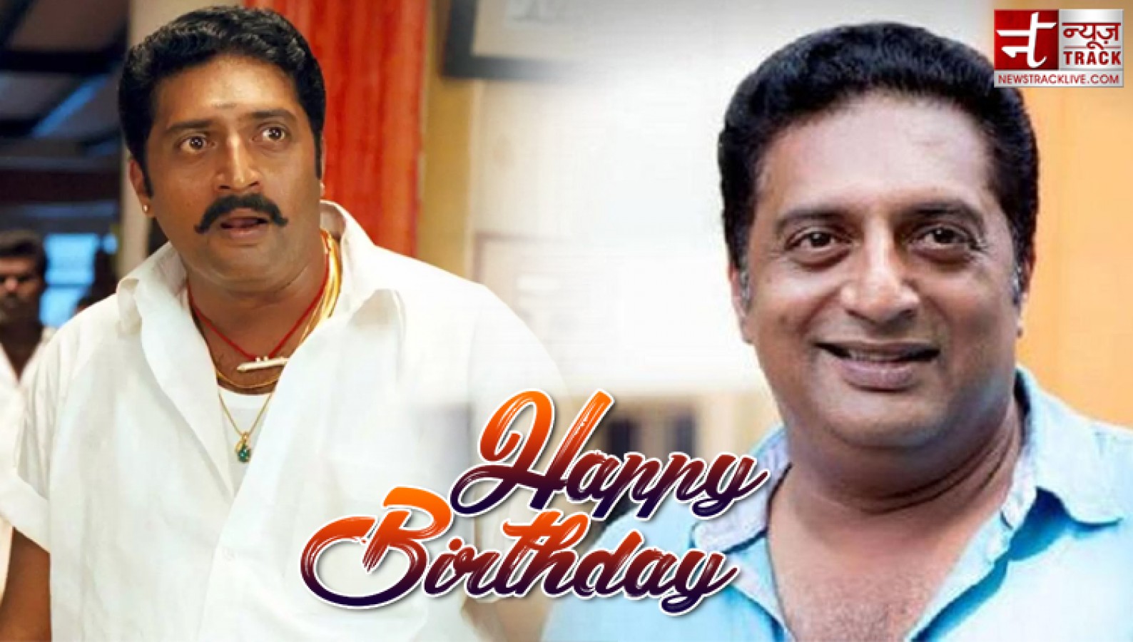 Happy birthday wishes to most popular actor and comedian fromTollywood film  industry | NewsTrack English 1