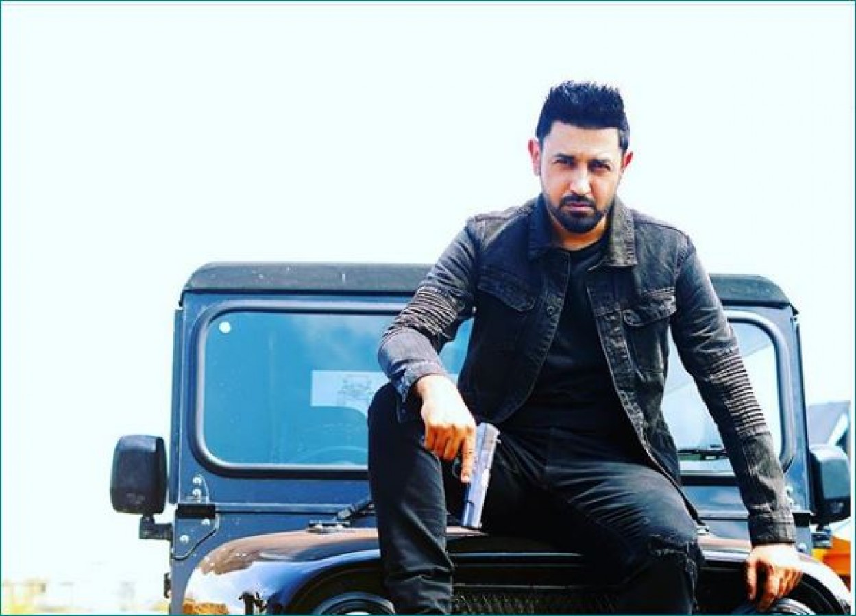 Gippy Grewal s new song Ayen Kiven released NewsTrack English 1