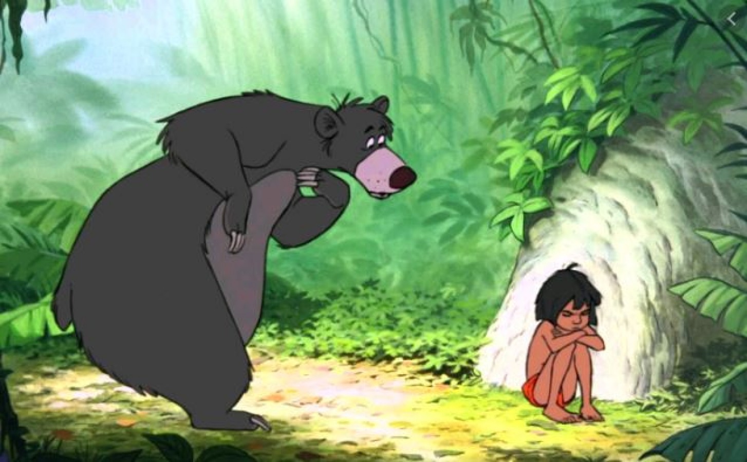 Viewers disappointed with the first episode of The Jungle Book | NewsTrack  English 1