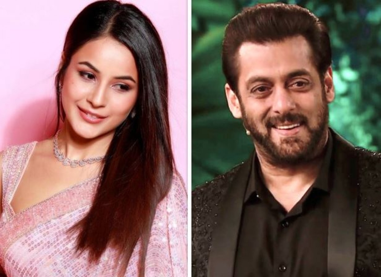 Shahnaz Gill is going to debut in Bollywood, will be seen in this Salman  Khan film!â€ | NewsTrack English 1