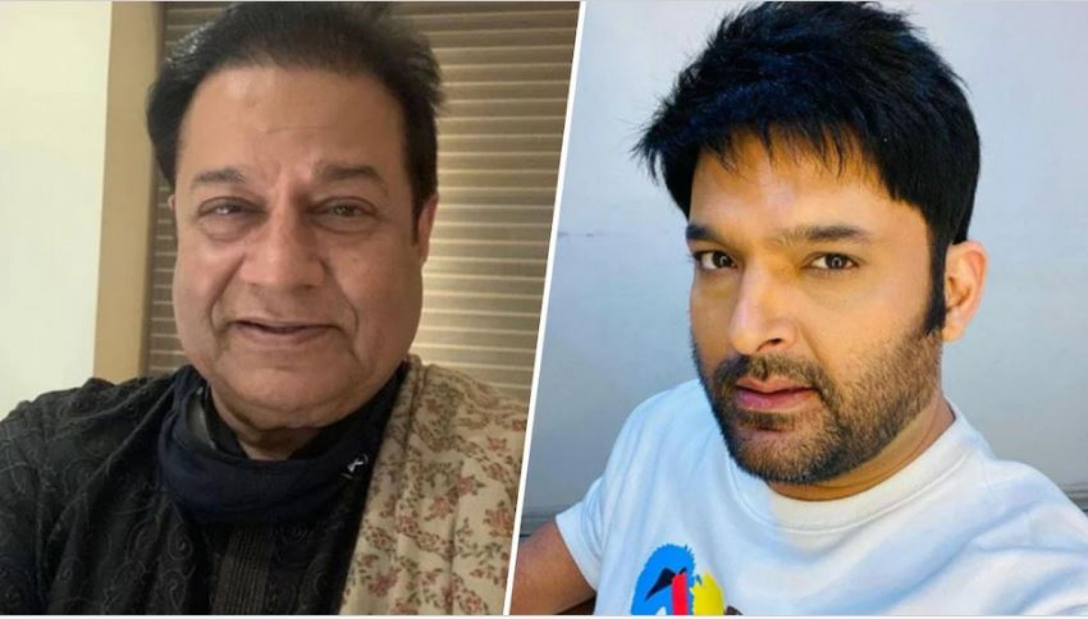 Anup Jalota to attend Kapil Sharma's show, promo boosts fans' excitement | NewsTrack English 1
