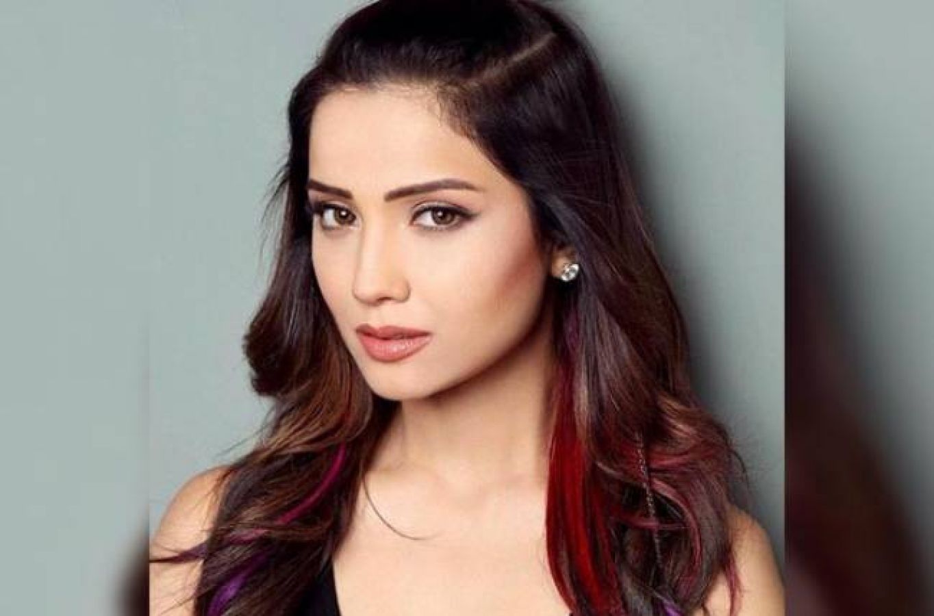 1364px x 900px - TV actress Adaa Khan kisses costar, fire in the hearts of fans | NewsTrack  English 1