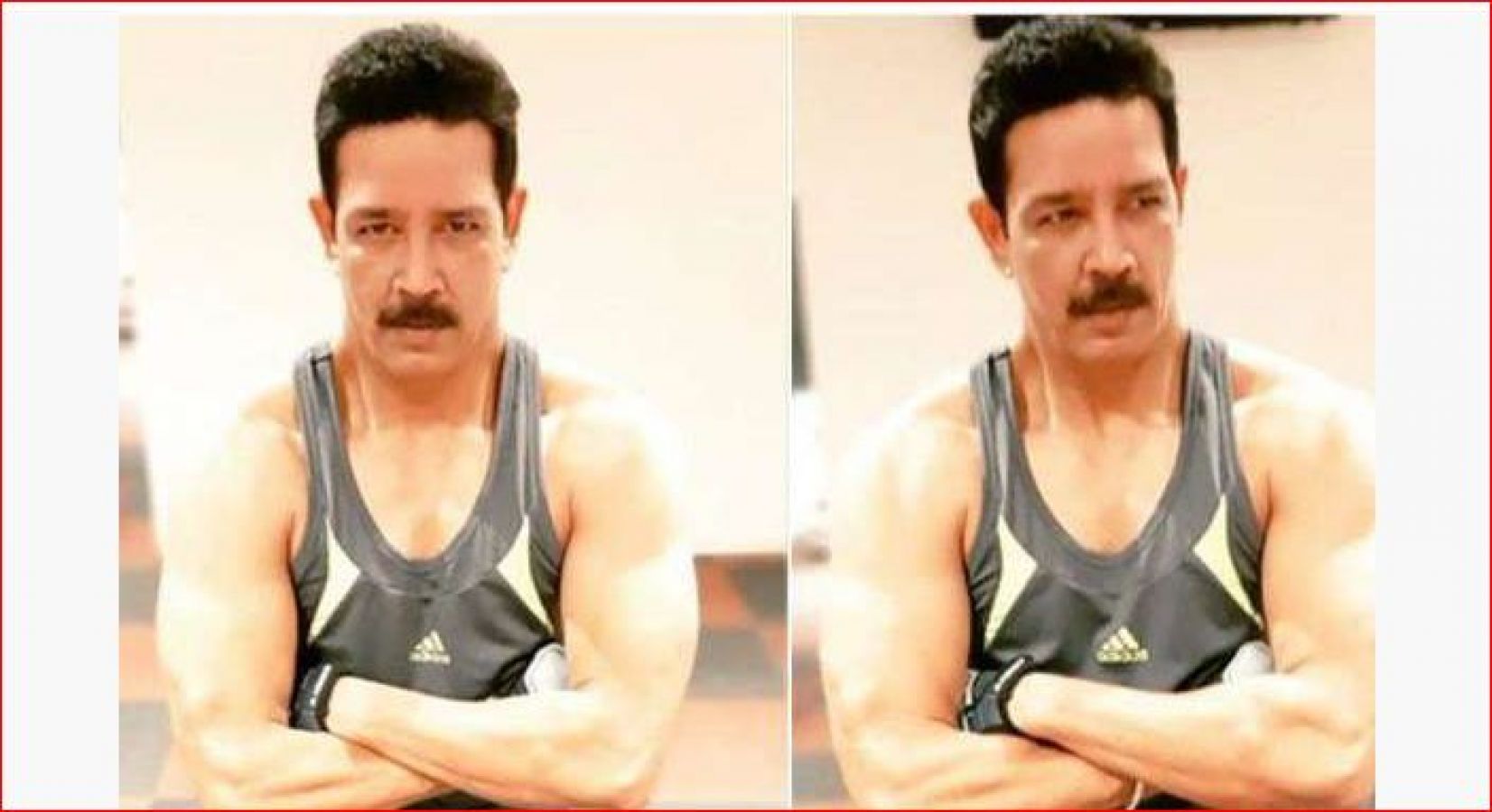 Anup Soni Really Sexi Video - Anoop Soni shares Gym's pictures, users says \