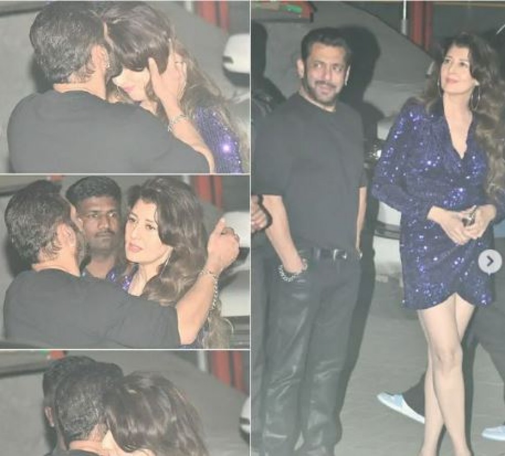 Alia Bhatt And Salman Khan Sex Video - When Salman Khan and Sangeeta Bijlani decided to called off their wedding  because of this shocking reason | NewsTrack English 1