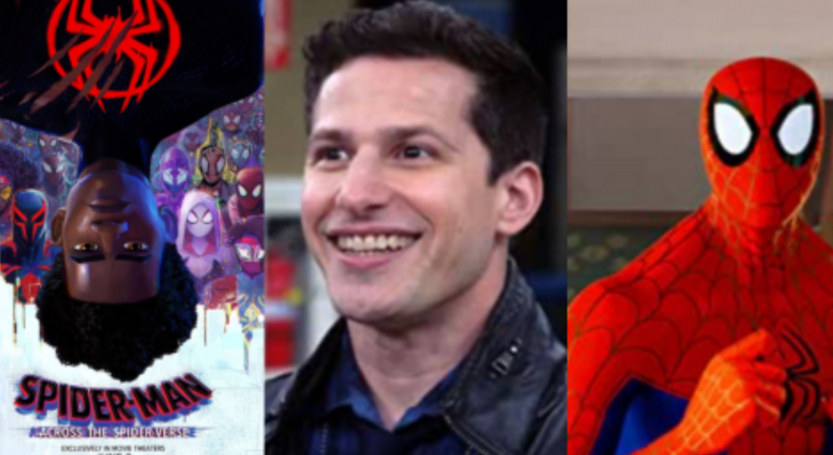 Spider-Man: Across The Spider-Verse' Casts Andy Samberg and Jorma