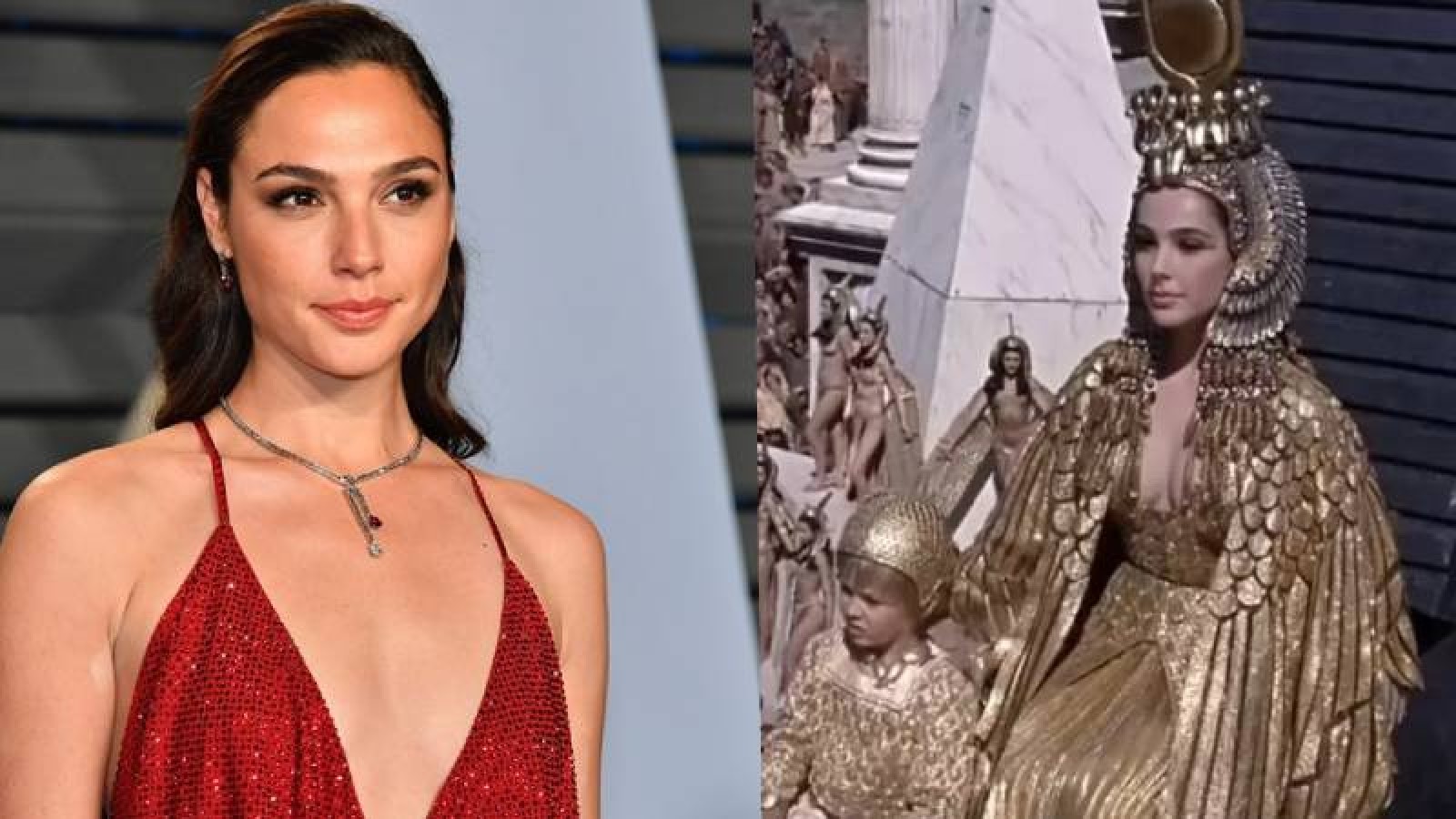 Wonder Woman Actress Gal Gadot Defends Being Cast As Cleopatra