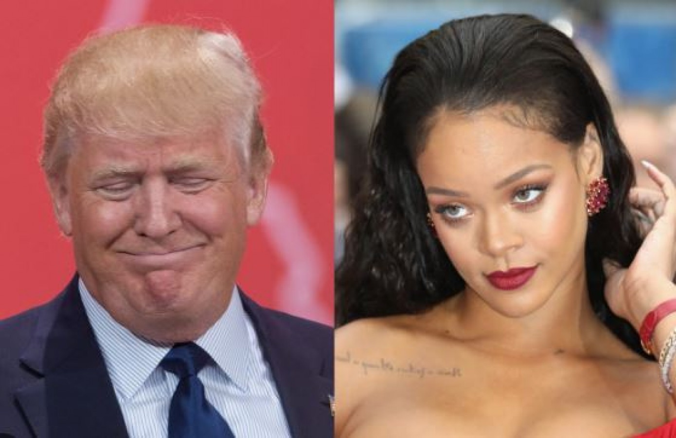 Trump, Rep Ronny Jackson: Remove Rihanna from Super Bowl 2023 halftime