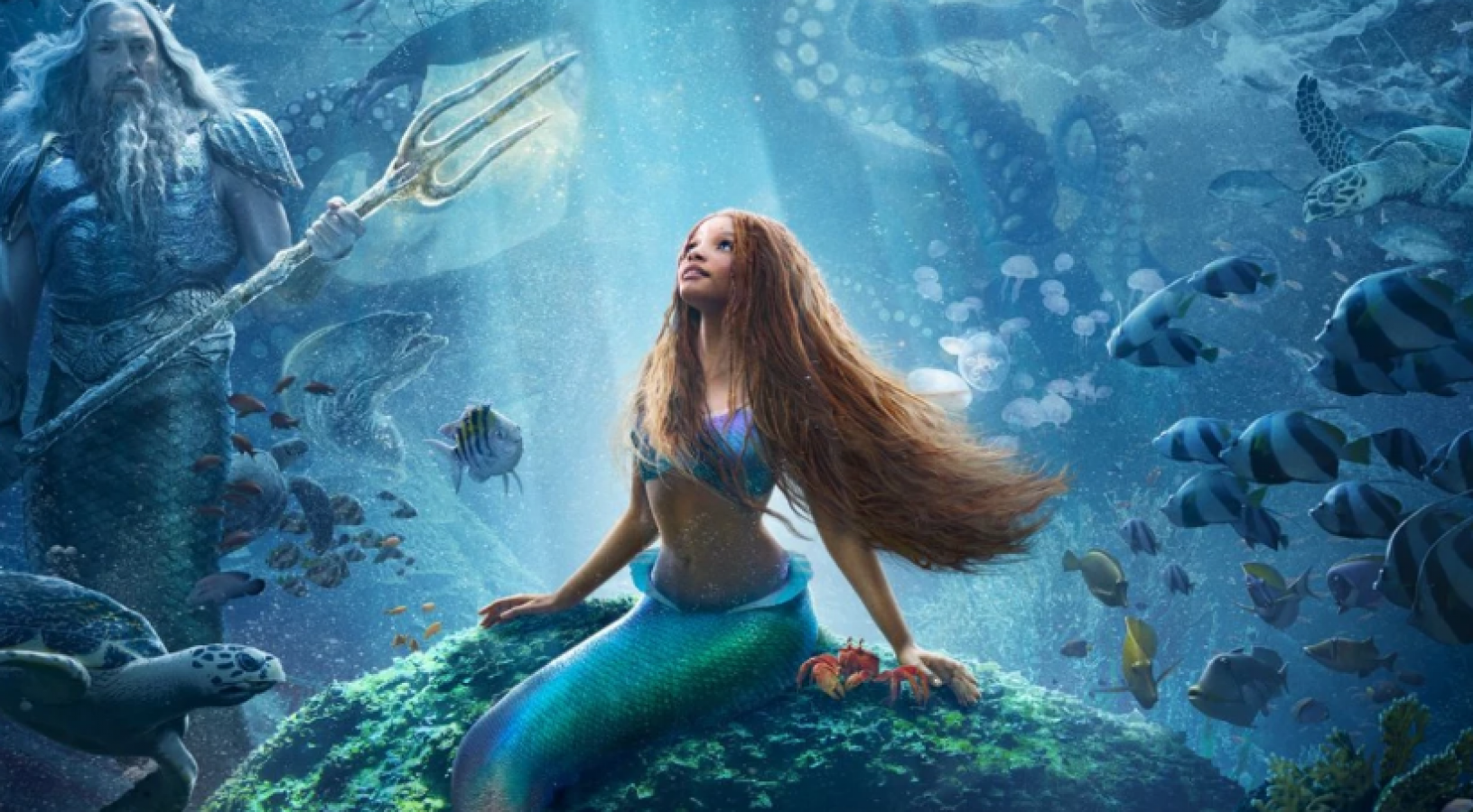 Disney's Live Action 'Little Mermaid' Set for Shoot on Sardinia