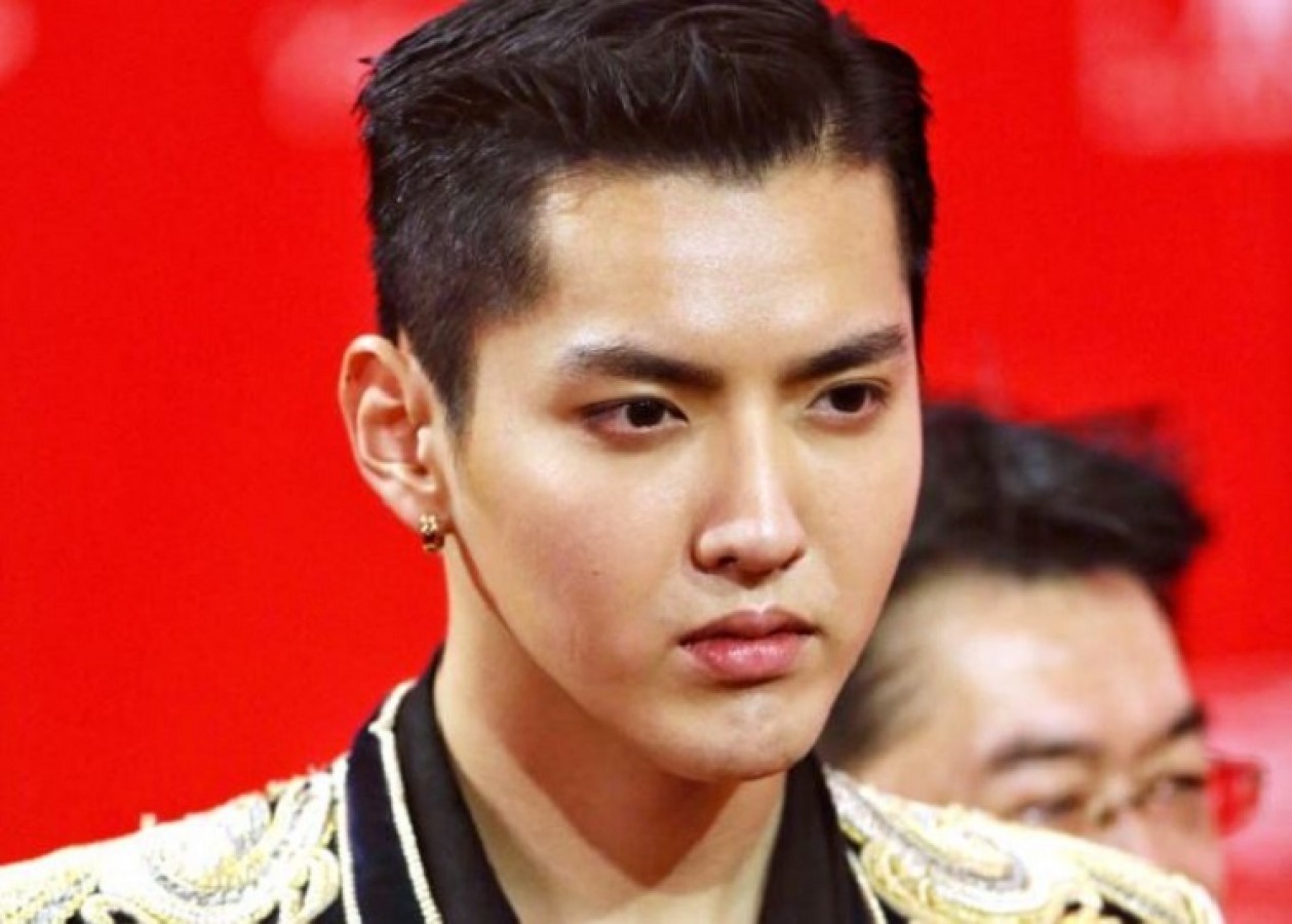 Kris Wu sentenced to 13 years for rape and 'group lewdness' before