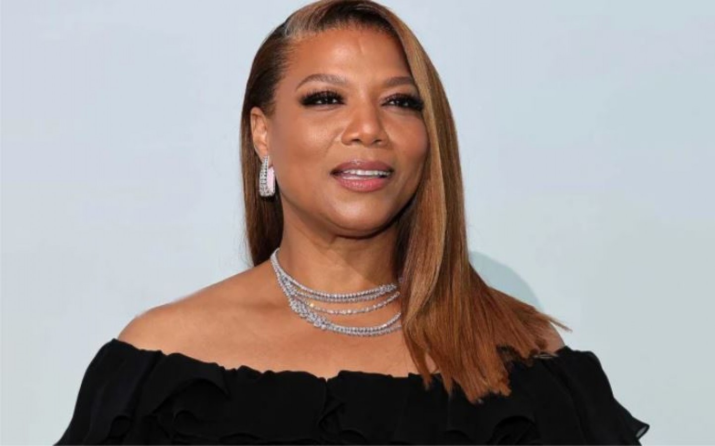 Didn't know I was a girl' when I was younger, says Queen Latifah