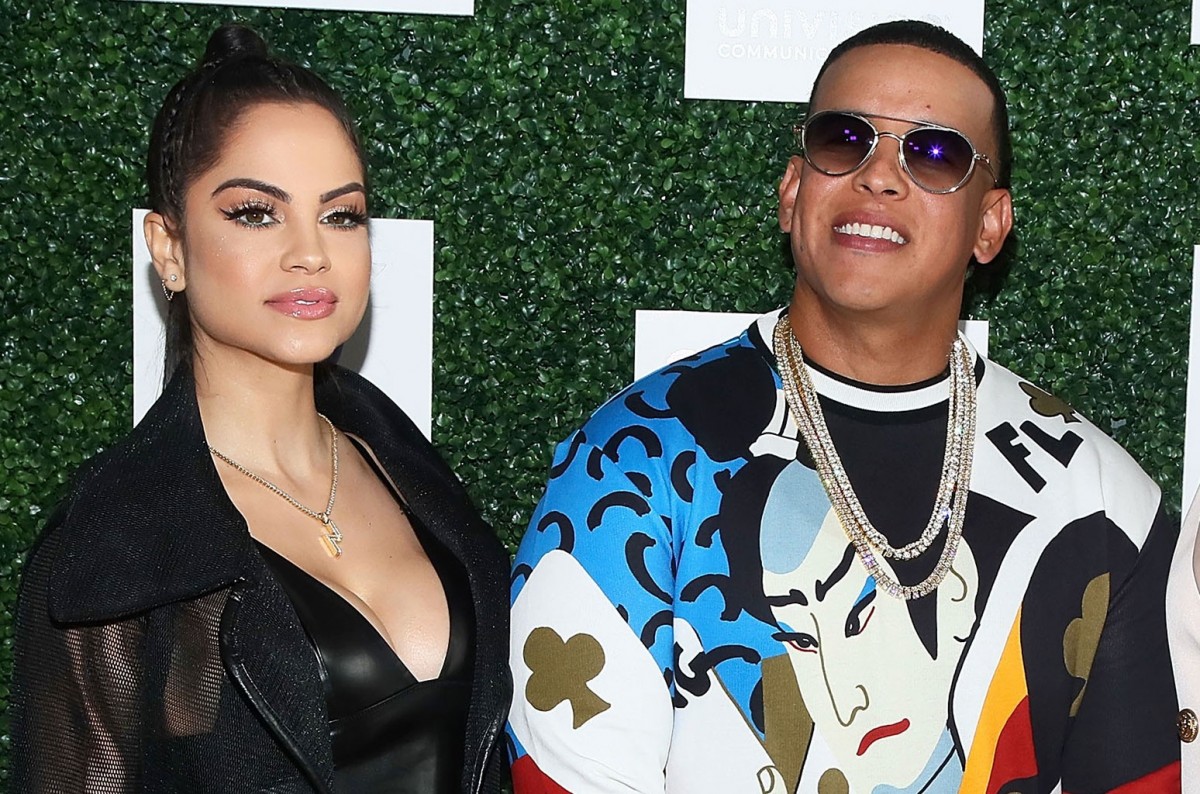 Daddy Yankee Enters Hall of Fame at Latin Music Awards – Billboard