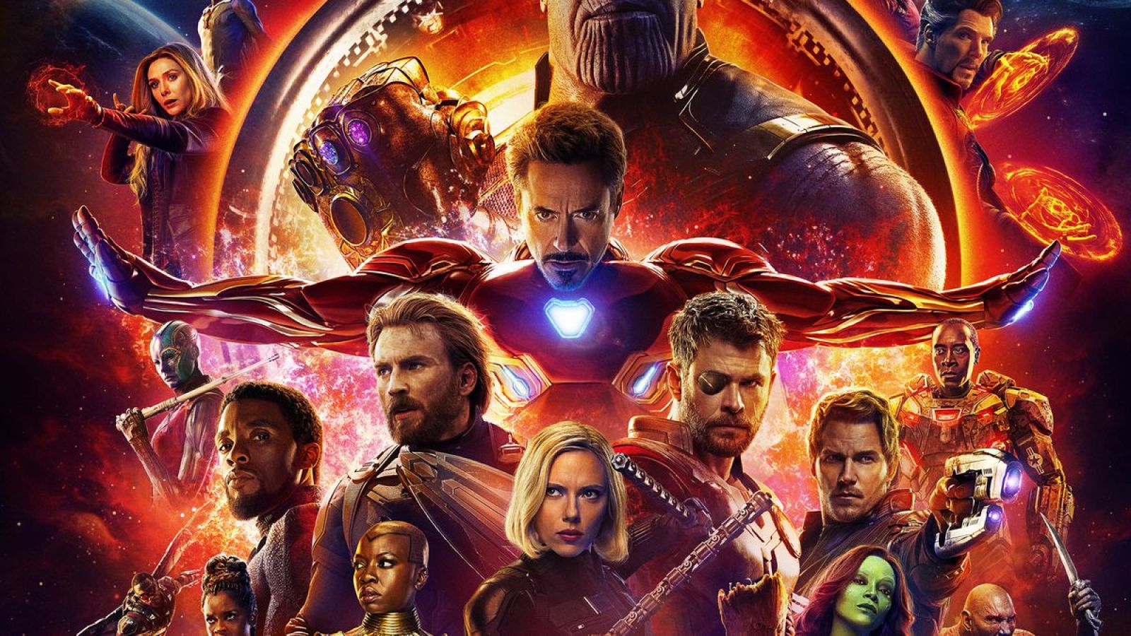 Avengers Endgame box office: The collection falls on the fourth day,  collects this much | NewsTrack English 1