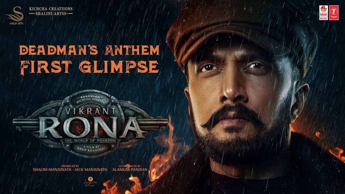 Vikrant Rona Trailer: Kiccha Sudeep Is On a Mission to Unravel the Deadly  Forest Mystery; Watch - News18