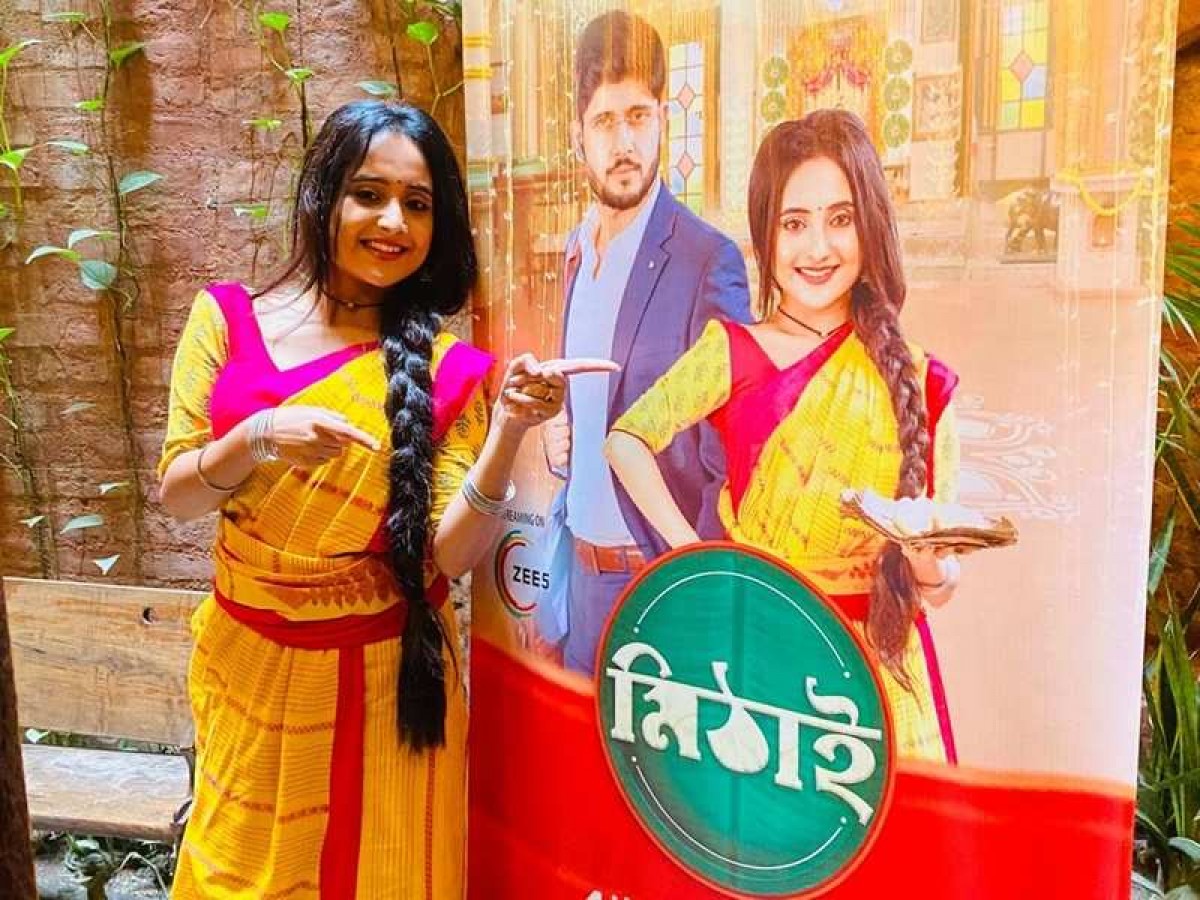 Bengali Tv Show Mithai To Have A Hindi Remake Newstrack English 1