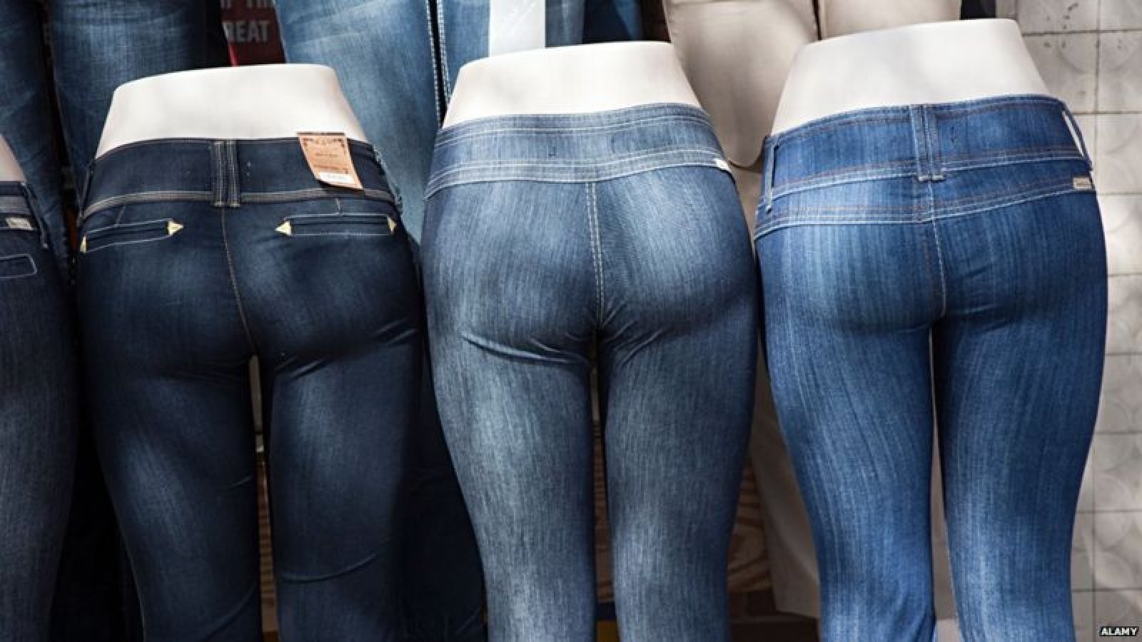 The New Gyno Health Epidemic: Tight Pants Syndrome--Do You Have It? |  Glamour